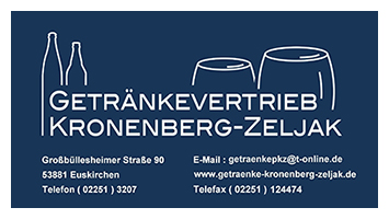 Getränkevertrieb Kronenberg-Zeljak